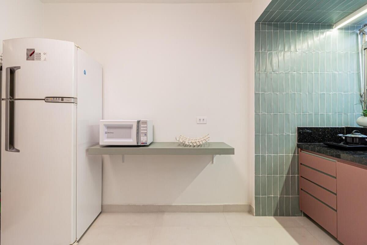 Bhomy Pinheiros - A 5min Do Metro Sumare Lo505 Apartamento *