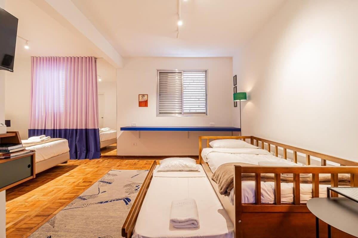 Bhomy Pinheiros - A 5min Do Metro Sumare Lo505 Apartamento
