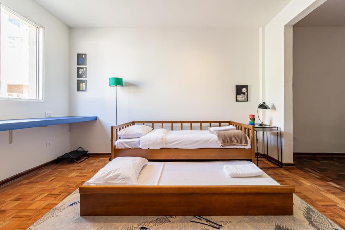 Bhomy Pinheiros - A 5min Do Metro Sumare Lo505 Apartamento São Paulo