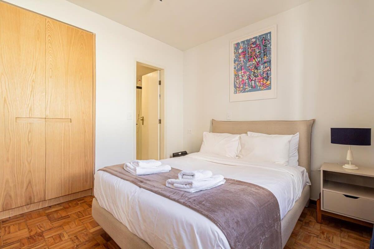 Bhomy Pinheiros - A 5min Do Metro Sumare Lo505 Apartamento São Paulo